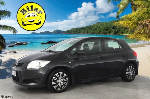 Toyota Auris vaihtoauto