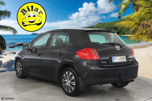 Toyota Auris vaihtoauto