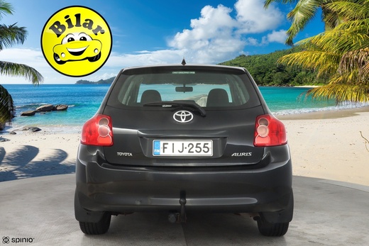 Toyota Auris vaihtoauto