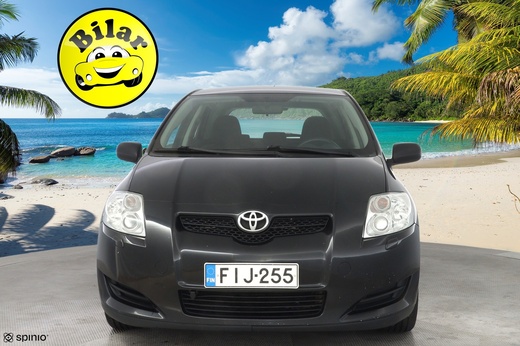 Toyota Auris vaihtoauto