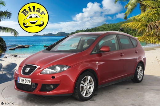 SEAT Altea XL vaihtoauto