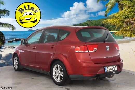 SEAT Altea XL vaihtoauto