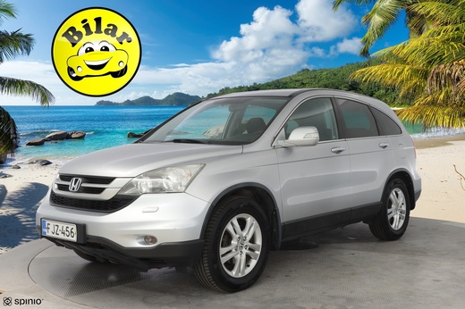 Honda CR-V vaihtoauto