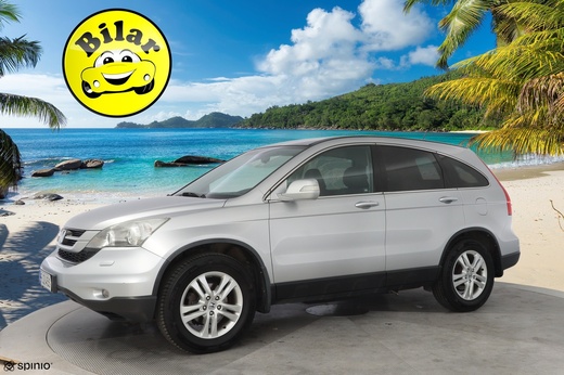 Honda CR-V vaihtoauto