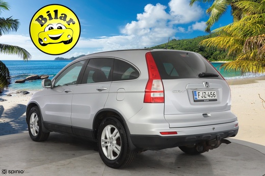 Honda CR-V vaihtoauto