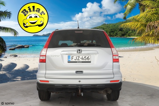 Honda CR-V vaihtoauto