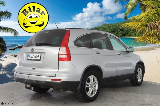 Honda CR-V vaihtoauto