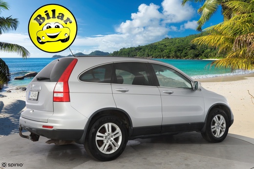 Honda CR-V vaihtoauto