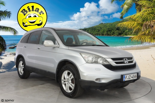 Honda CR-V vaihtoauto