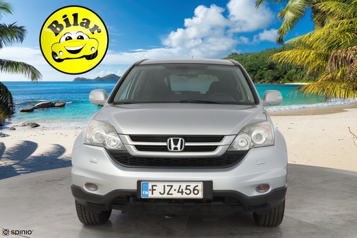 Honda CR-V vaihtoauto