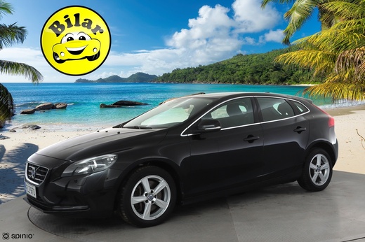Volvo V40 vaihtoauto