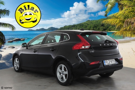 Volvo V40 vaihtoauto