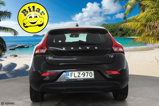 Volvo V40 vaihtoauto