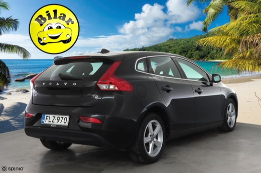 Volvo V40 vaihtoauto