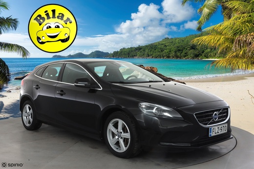 Volvo V40 vaihtoauto
