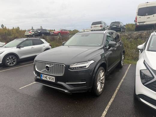 Volvo XC90 vaihtoauto