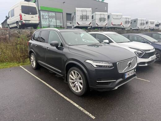 Volvo XC90 vaihtoauto