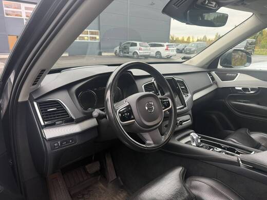 Volvo XC90 vaihtoauto