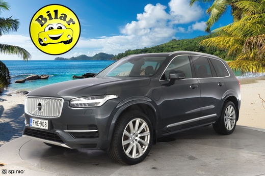 Volvo XC90 vaihtoauto