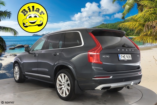 Volvo XC90 vaihtoauto