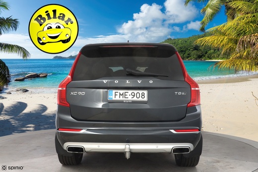 Volvo XC90 vaihtoauto