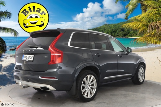 Volvo XC90 vaihtoauto