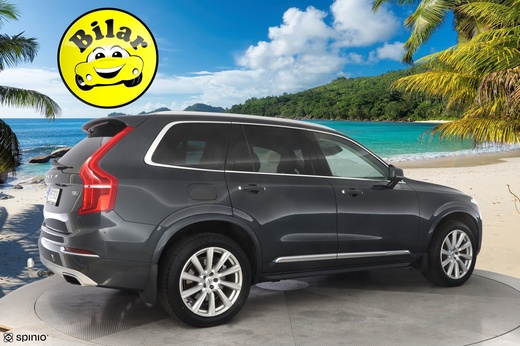 Volvo XC90 vaihtoauto