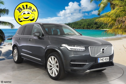 Volvo XC90 vaihtoauto