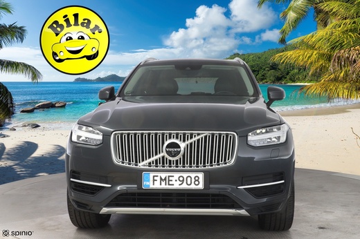 Volvo XC90 vaihtoauto