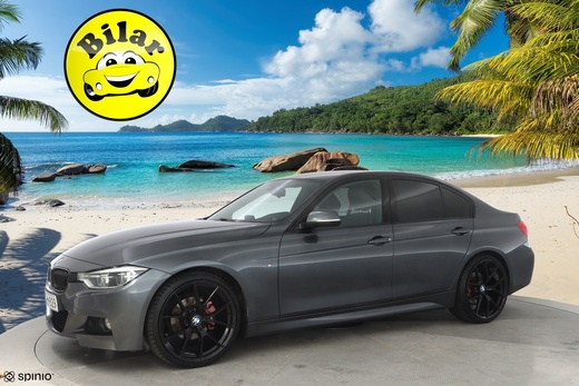 BMW 318 vaihtoauto
