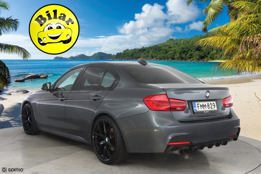 BMW 318 vaihtoauto