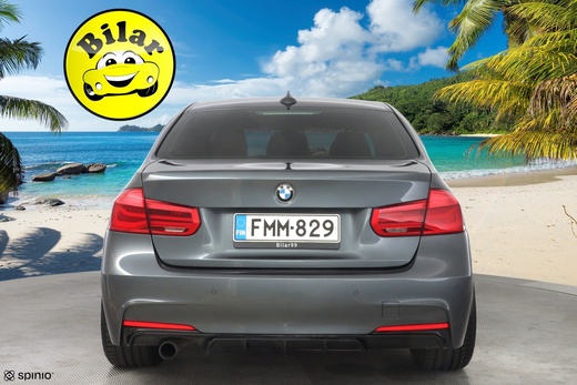 BMW 318 vaihtoauto
