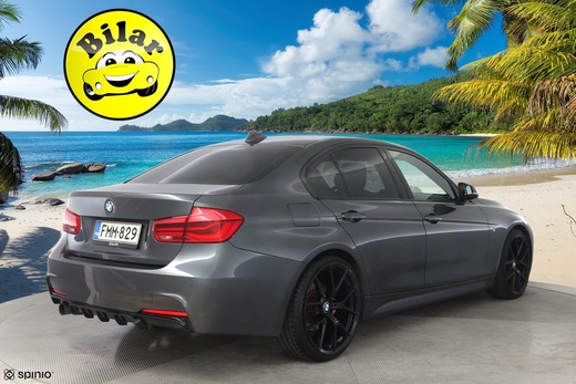 BMW 318 vaihtoauto