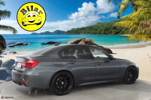BMW 318 vaihtoauto