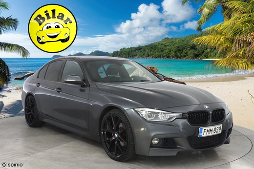 BMW 318 vaihtoauto