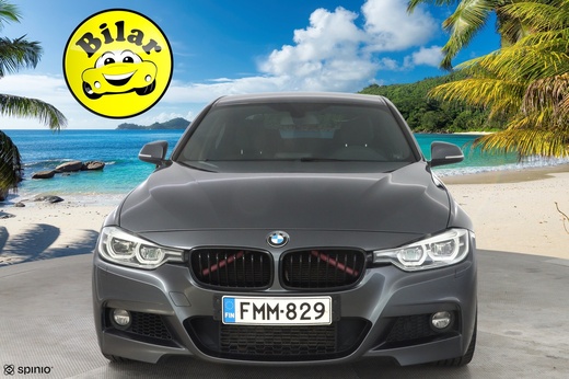 BMW 318 vaihtoauto