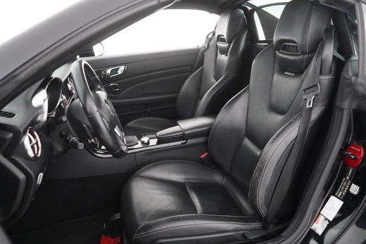 Mercedes-Benz SLK vaihtoauto