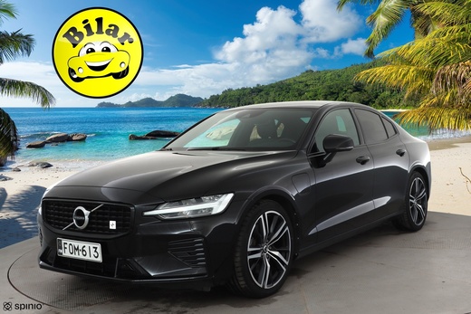 Volvo S60 vaihtoauto