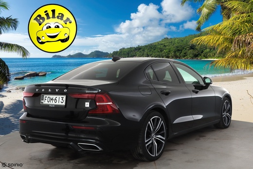 Volvo S60 vaihtoauto