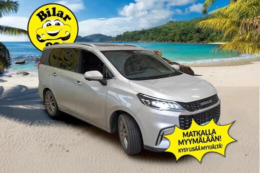 Maxus Euniq 5 vaihtoauto