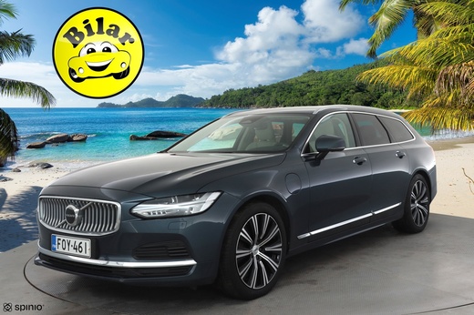 Volvo V90 vaihtoauto