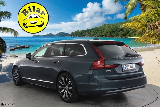 Volvo V90 vaihtoauto
