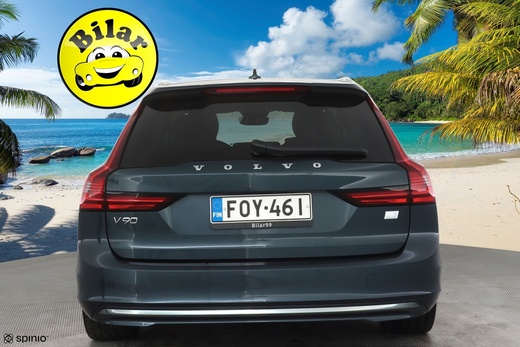 Volvo V90 vaihtoauto