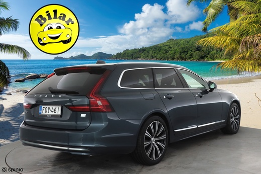 Volvo V90 vaihtoauto