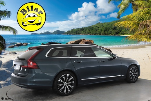 Volvo V90 vaihtoauto