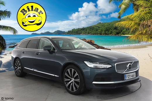 Volvo V90 vaihtoauto
