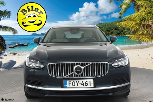 Volvo V90 vaihtoauto