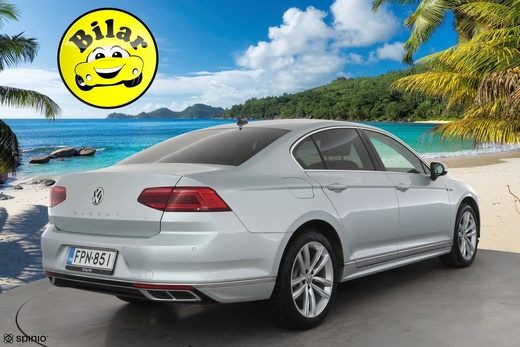 Volkswagen Passat vaihtoauto