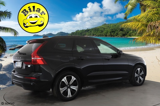 Volvo XC60 vaihtoauto
