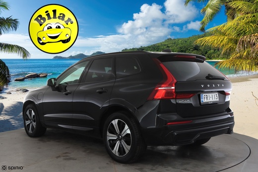 Volvo XC60 vaihtoauto